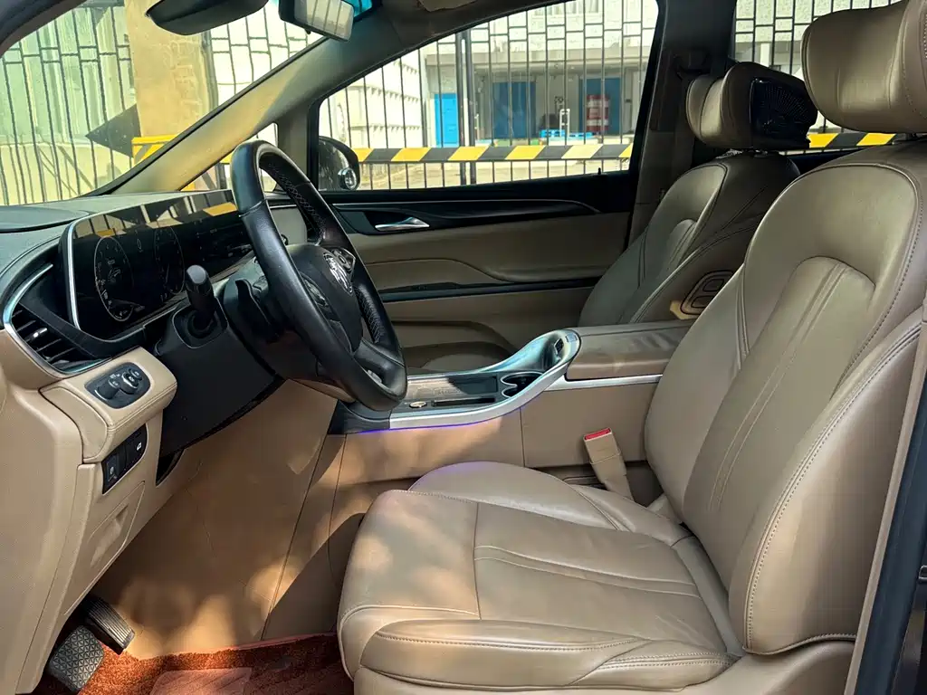 Buick GL8 — миниатюра 6