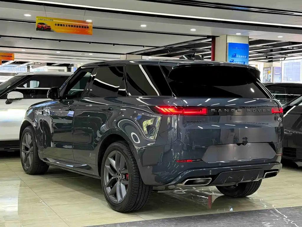 Land Rover Sport — миниатюра 6