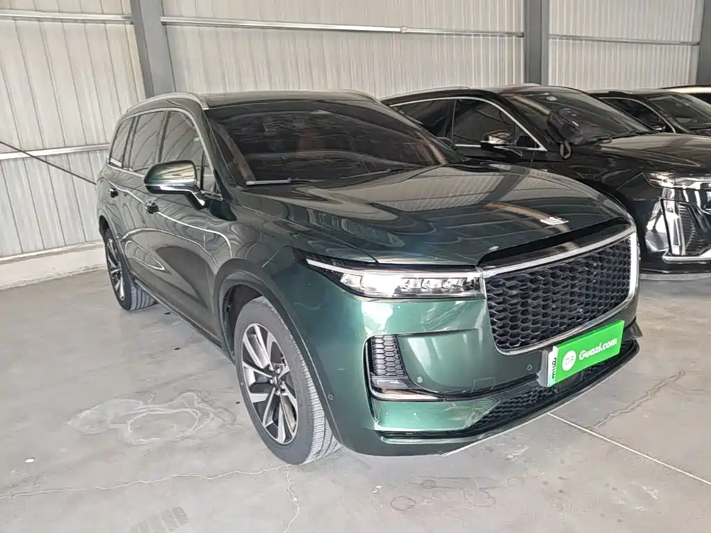 Li Auto Li ONE — миниатюра 4