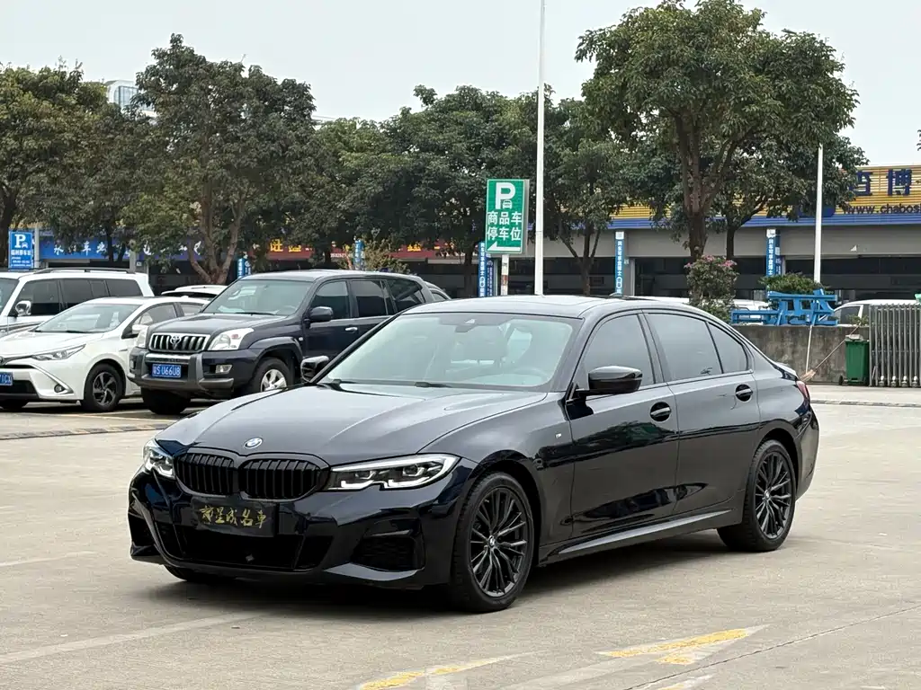 BMW 3 Series 2022