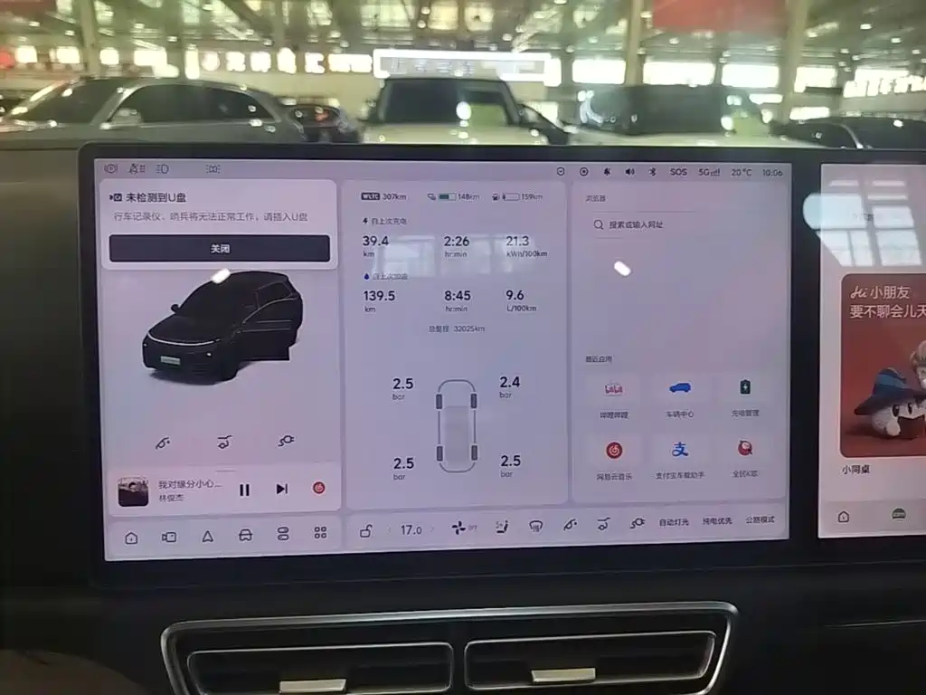 Li Auto Li L8 — миниатюра 13