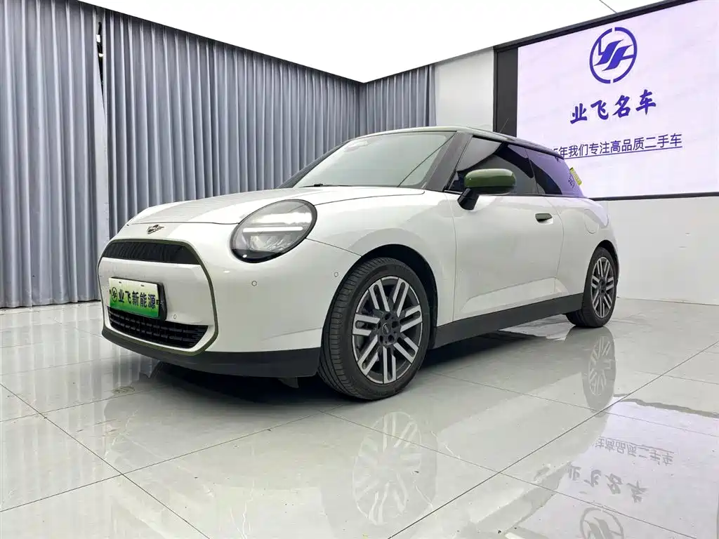 Mini MINI COOPER EV 2025