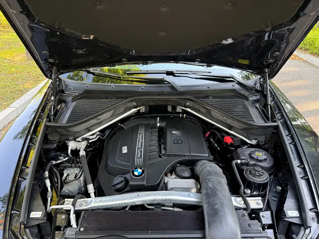 BMW X5 (Import) — миниатюра 41