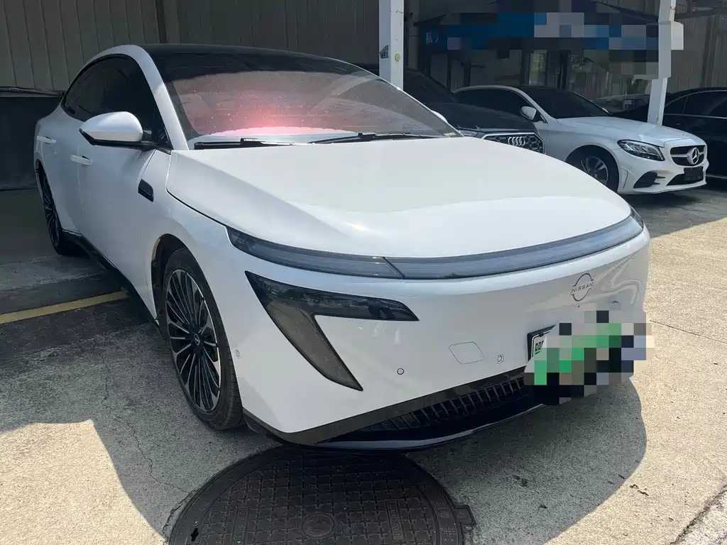 Nissan N7 2025 625 Max