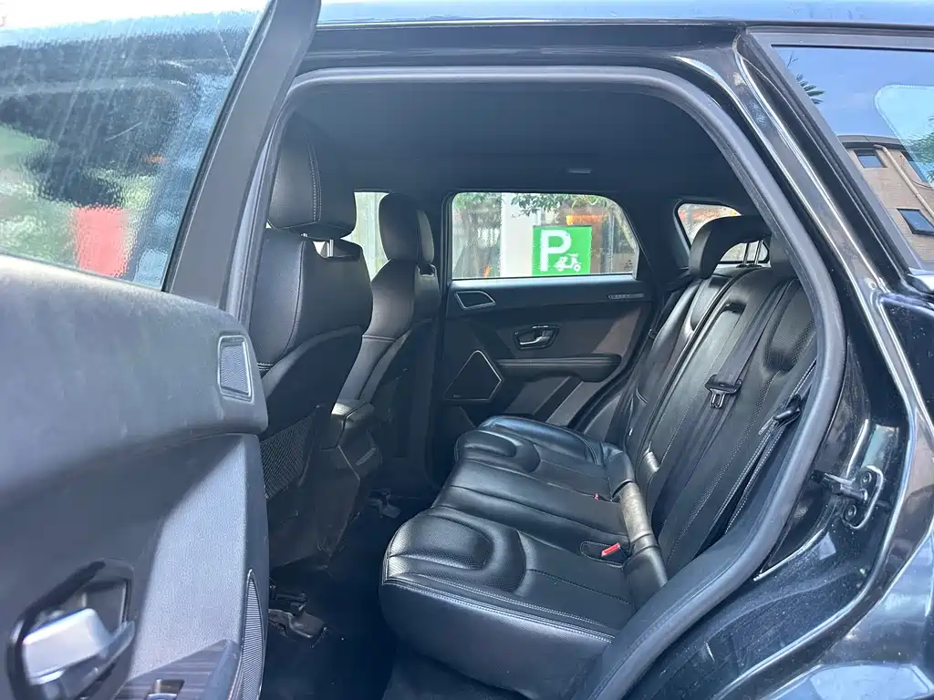 Landwind Landwind X7 — миниатюра 10