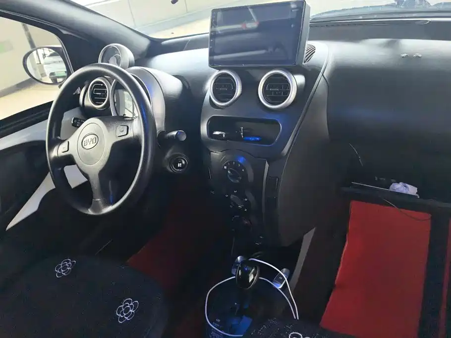 BYD F0 — миниатюра 12