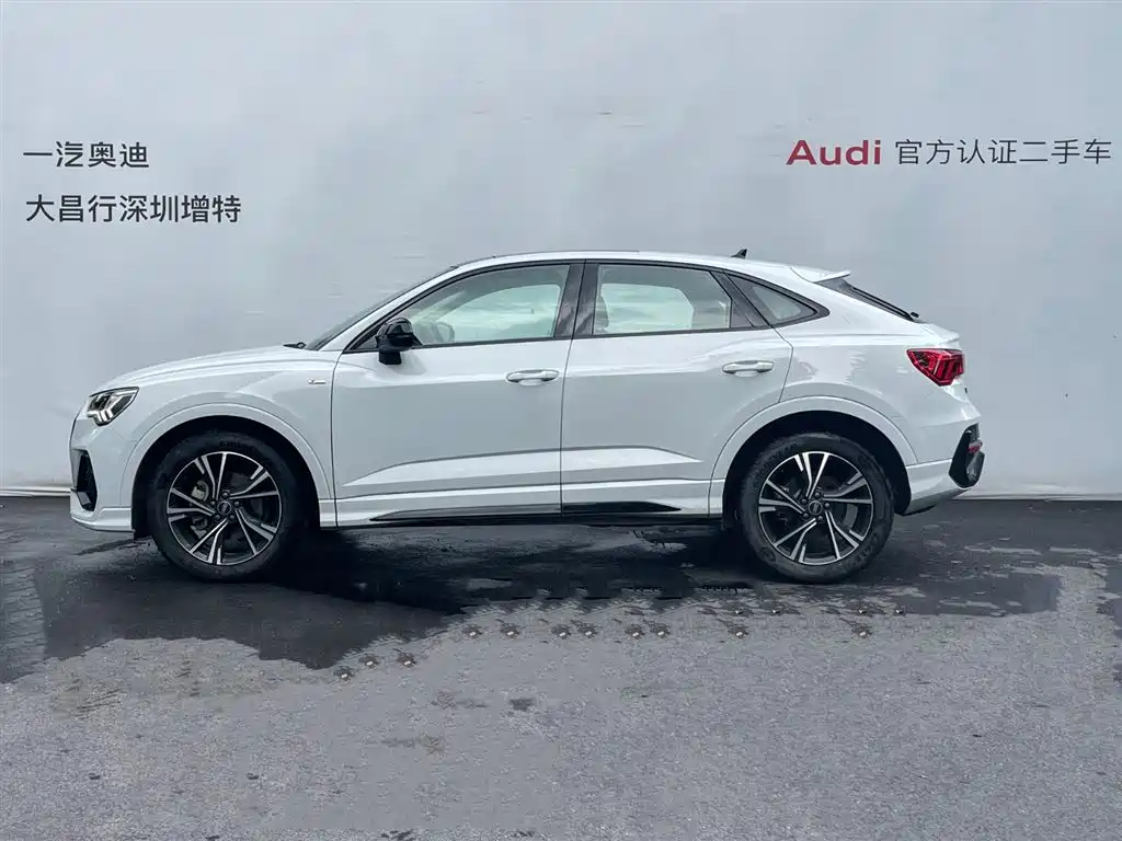 Audi Q3 Sportback — миниатюра 4