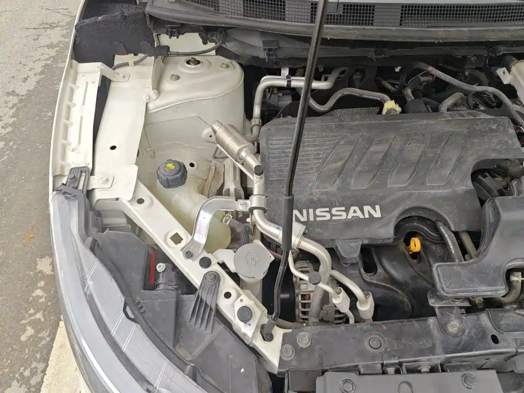 Nissan Qashqai — миниатюра 20