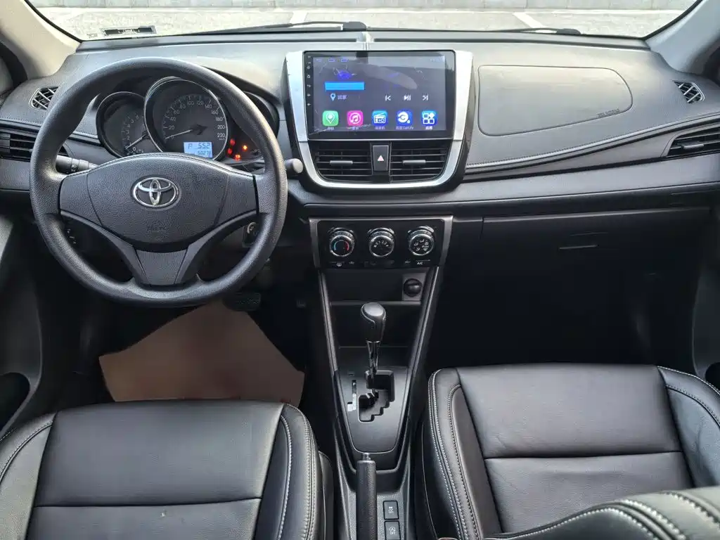 Toyota Vios FS — миниатюра 13