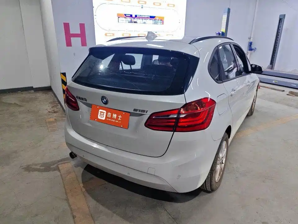 BMW 2 серии 2 2016 218i Lead