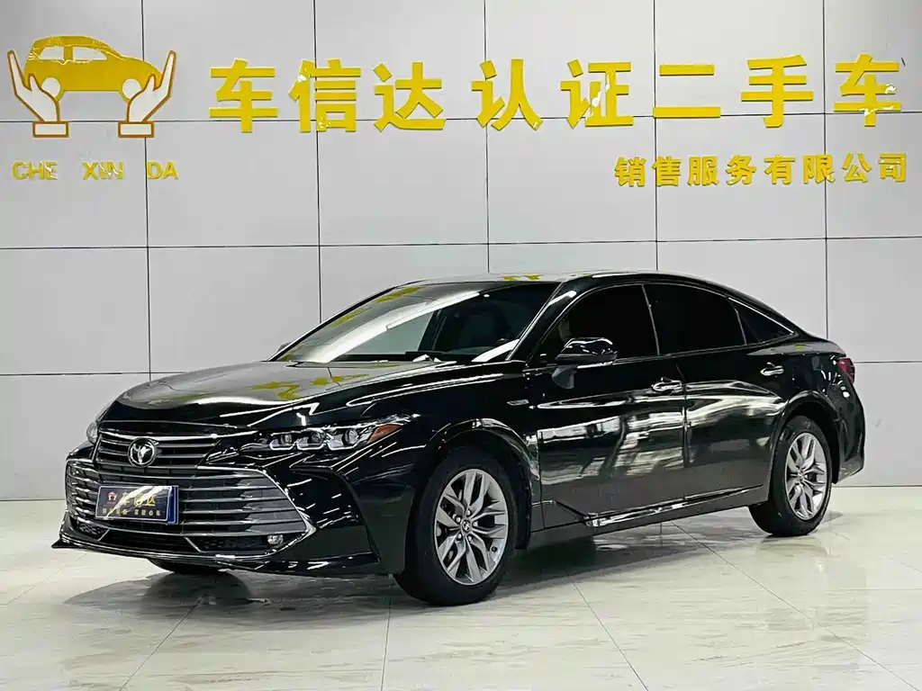 Купить Toyota Avalon