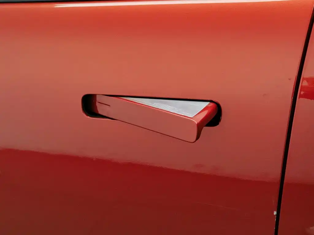 Geely Icon — миниатюра 18