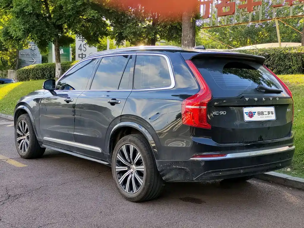 Volvo XC90 — миниатюра 4