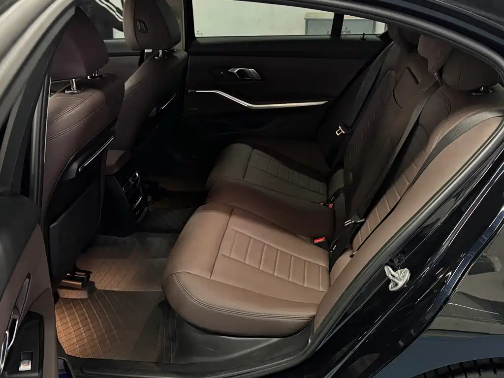 BMW 3 Series 3 2020 325Li M Sport