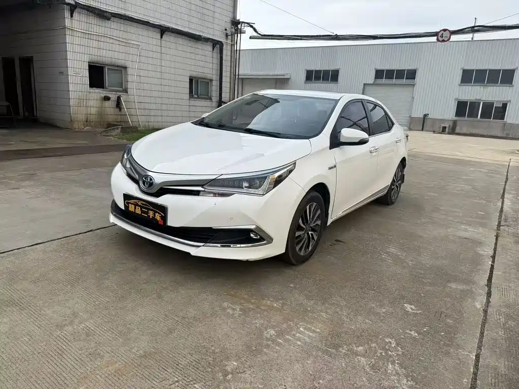 Toyota Corolla — миниатюра 3