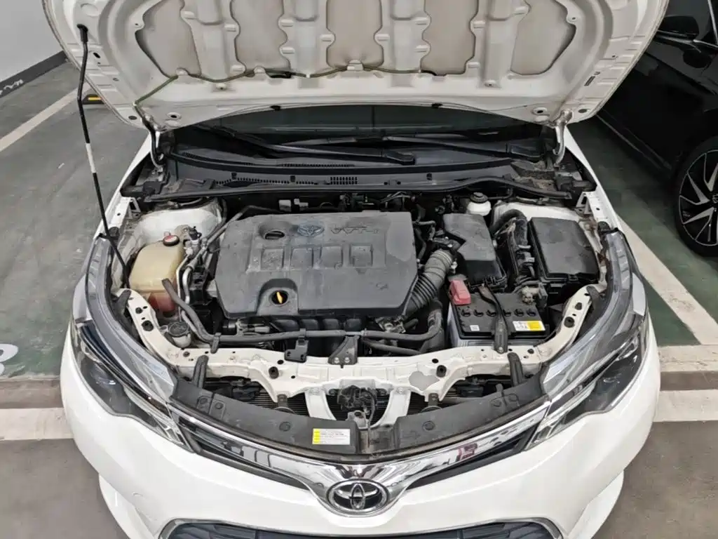Toyota Levin — миниатюра 20