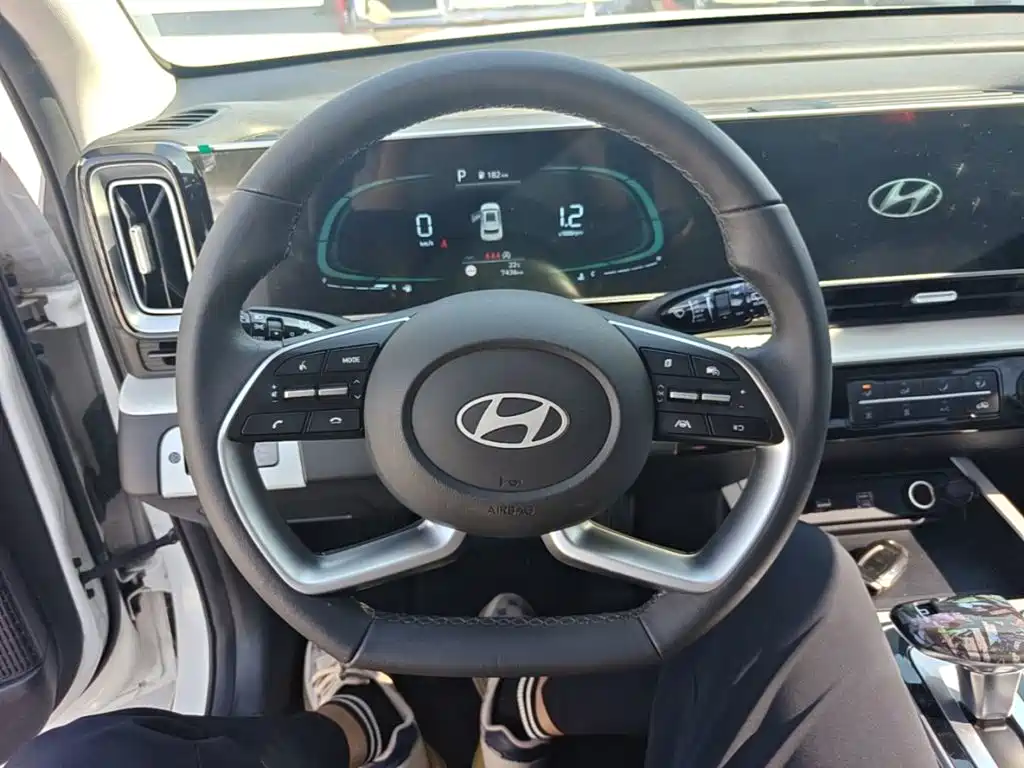 Hyundai ix35 — миниатюра 11