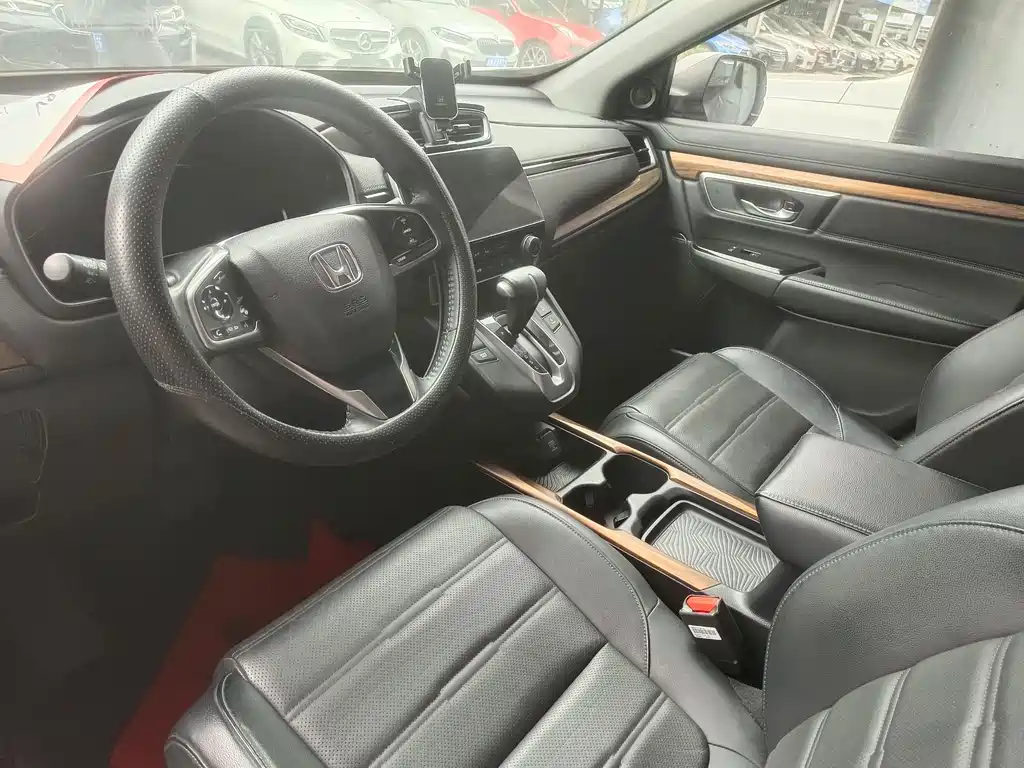 Honda CR-V — миниатюра 6