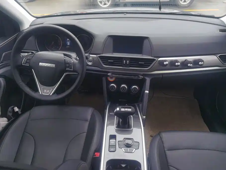 Haval H6 — миниатюра 12