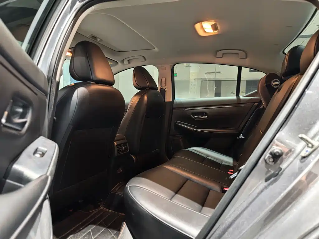 Nissan Sylphy — миниатюра 8