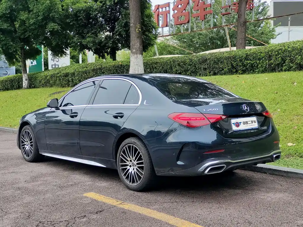 Mercedes-Benz C-Class — миниатюра 4