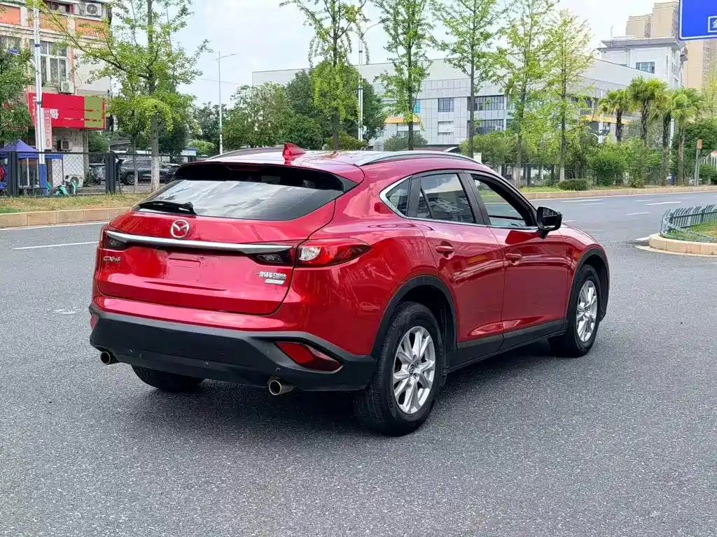 Mazda CX-4 — миниатюра 4