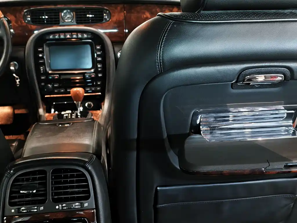 Jaguar XJ 2007 XJ6L 3.0 Long Wheelbase