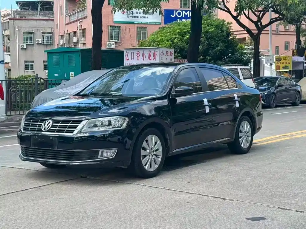 Volkswagen Lavida — миниатюра 2