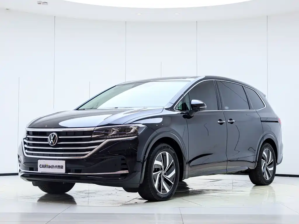Volkswagen Viloran 2025