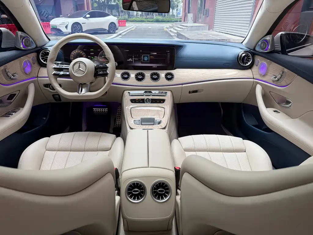 Mercedes-Benz E-Class E 2020 E 260