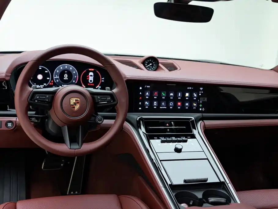 Porsche Panamera — миниатюра 14