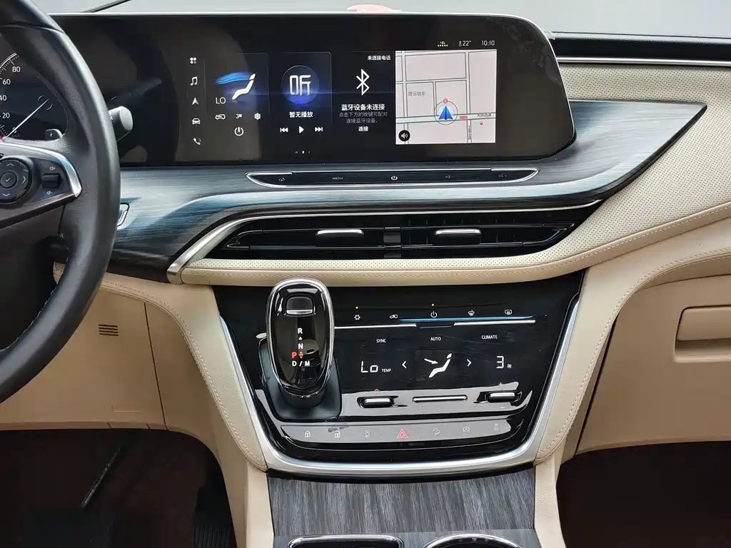 Buick GL8 — миниатюра 13