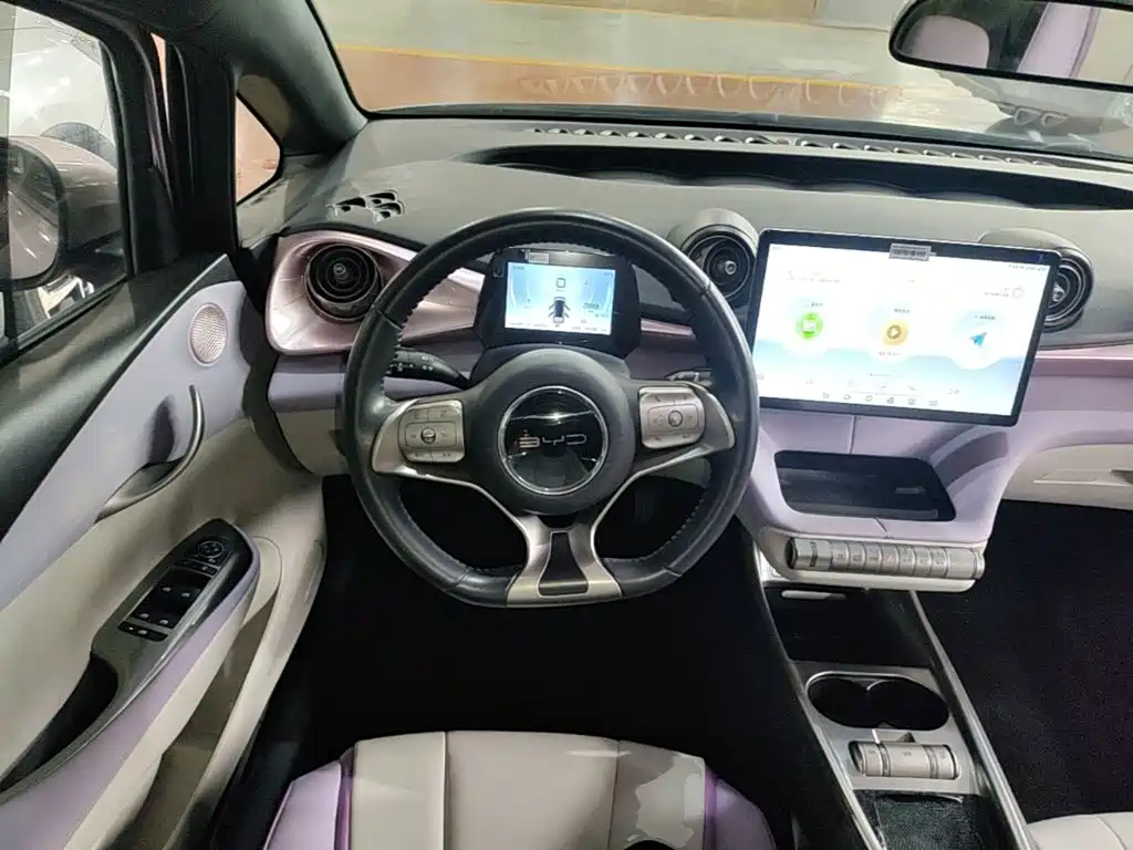 BYD Dolphin — миниатюра 11