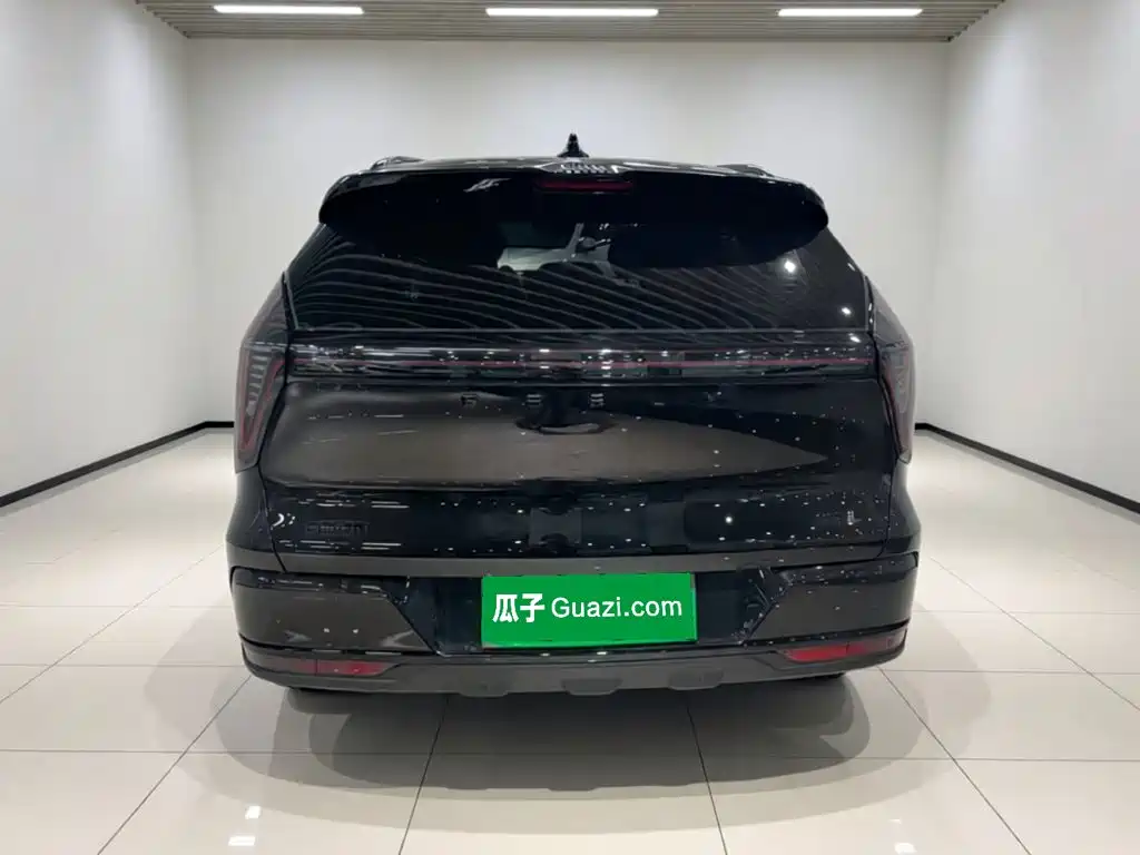 Geely Boyue L — миниатюра 4