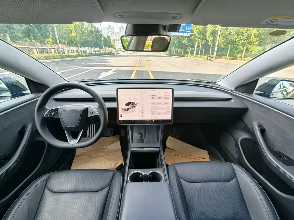 Tesla Model 3 — миниатюра 12