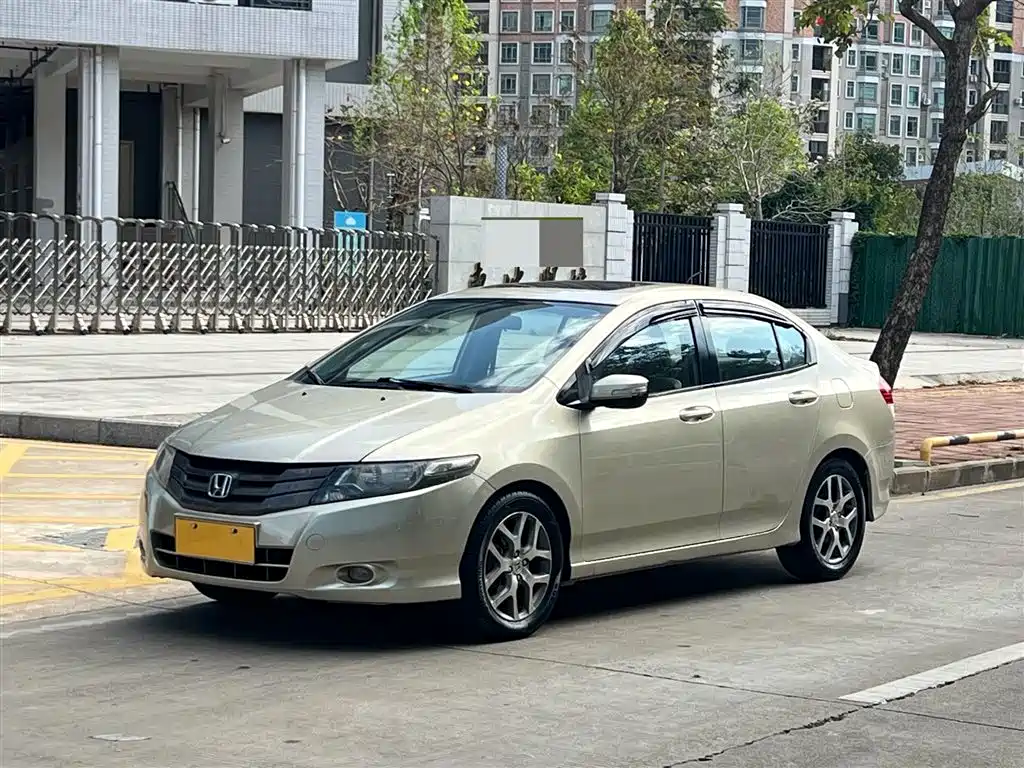 Honda City Classic 2009