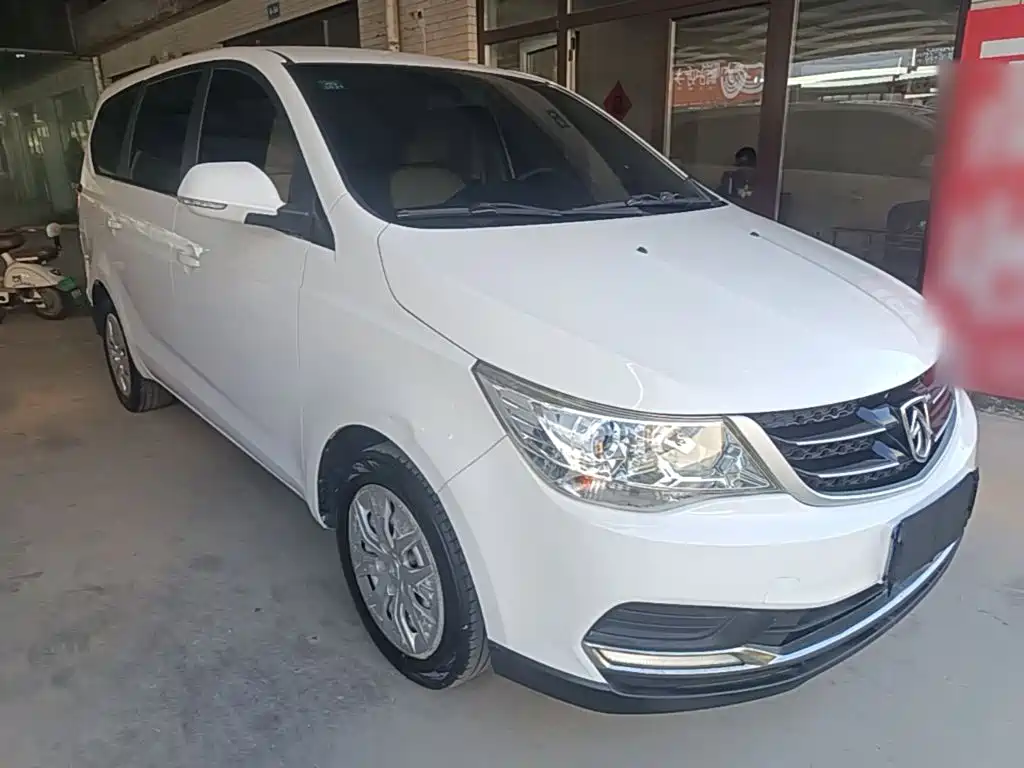 Baojun 730 — миниатюра 4