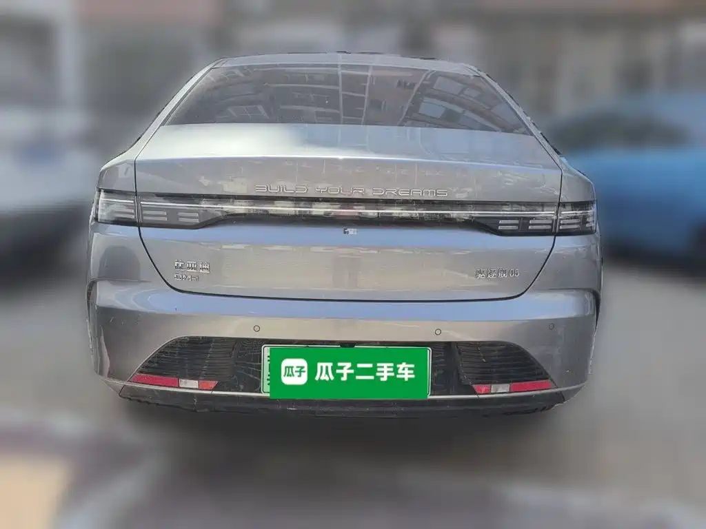 BYD Destroyer 05 — миниатюра 5