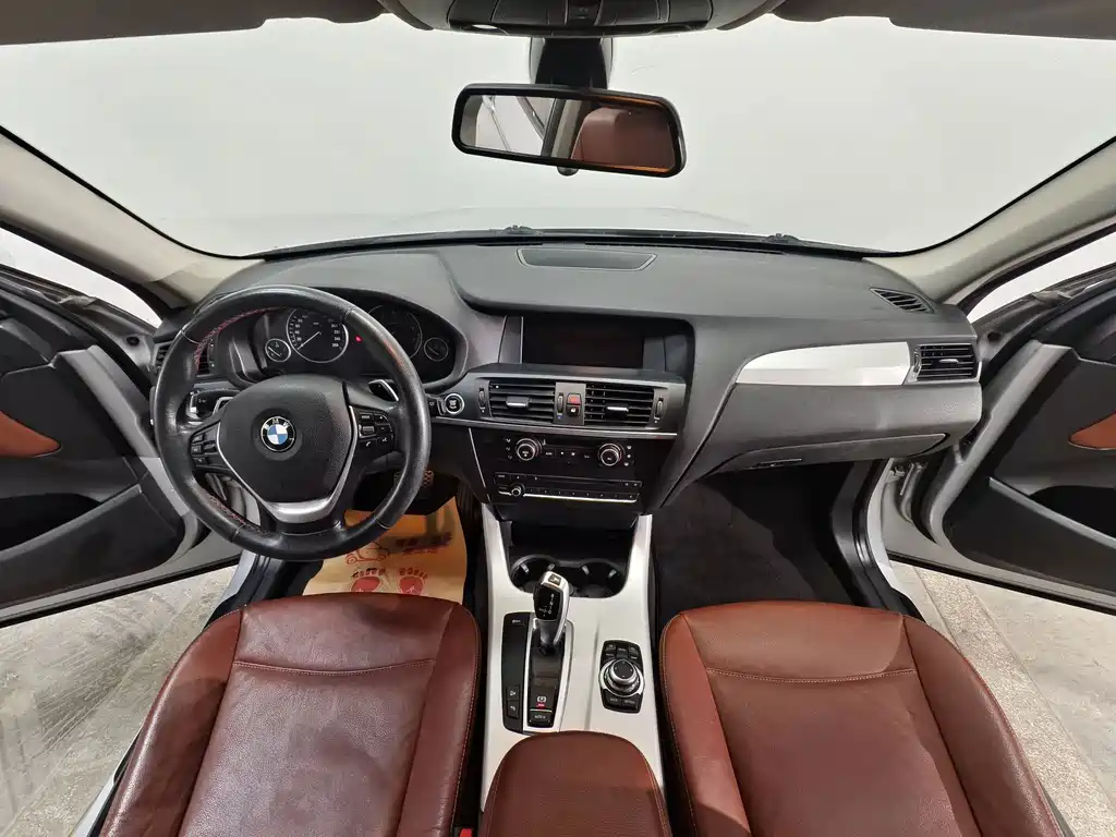 BMW X3 (Import) — миниатюра 9