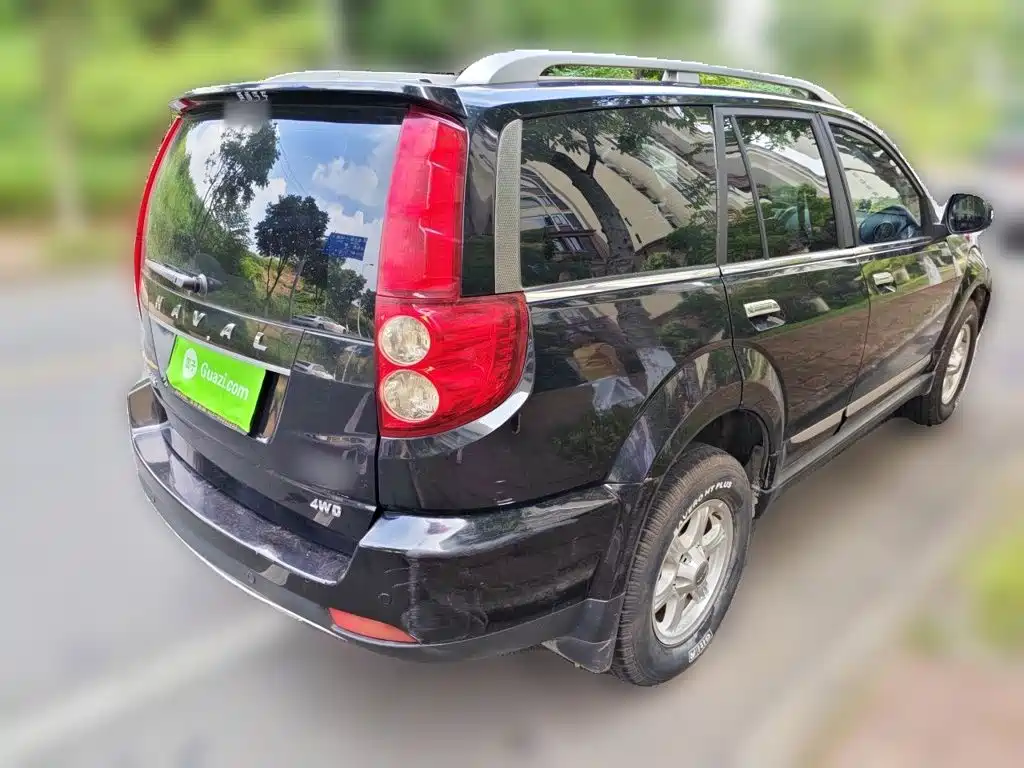 Haval H5 Classic — миниатюра 4