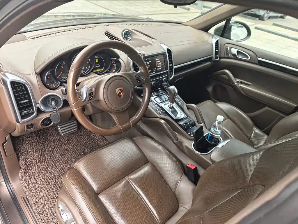 Porsche Cayenne 2011 Cayenne 3.0T