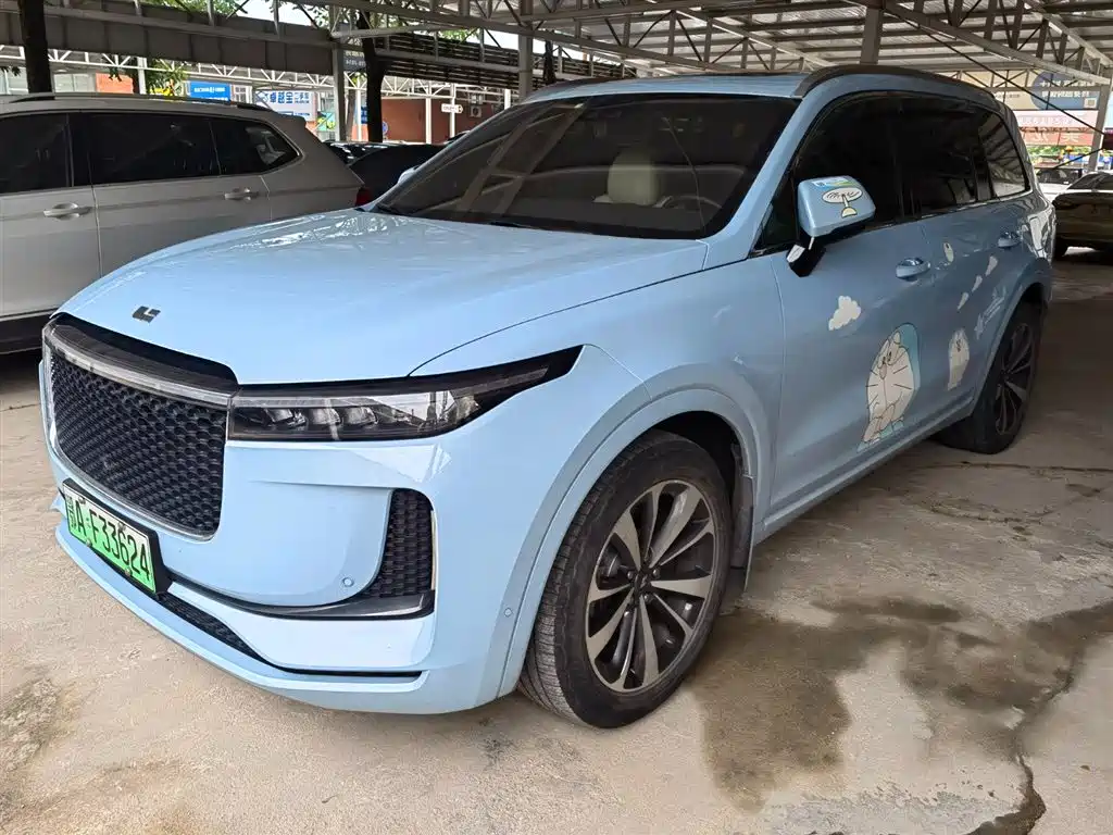 Li Auto Li ONE 2021
