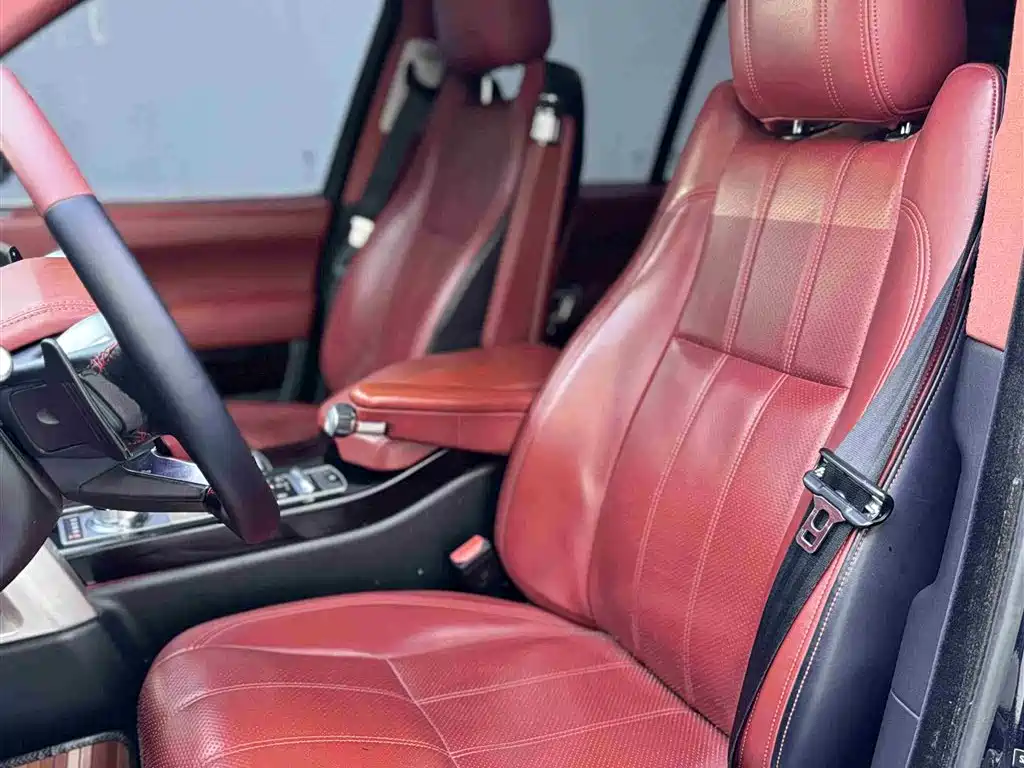 Land Rover Range Rover 2014 3.0 SC V6 Vogue