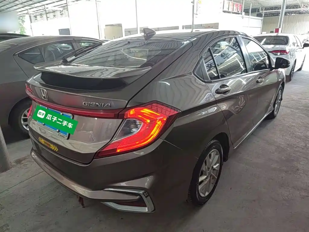Honda Gienia — миниатюра 7