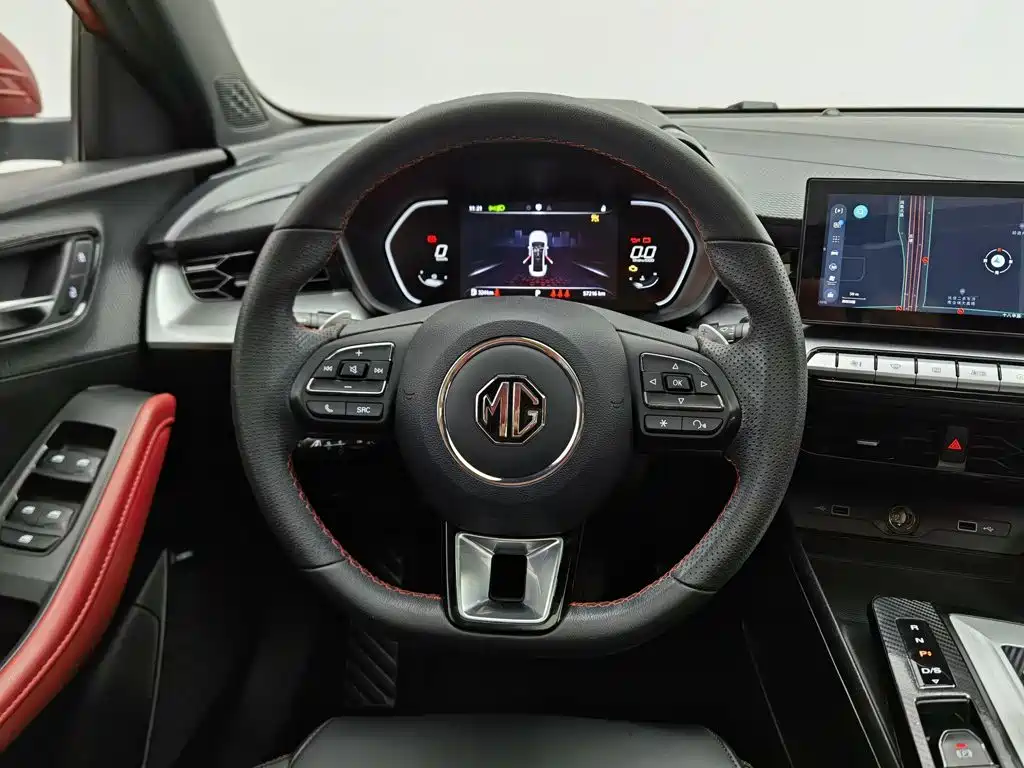 MG MG5 — миниатюра 11