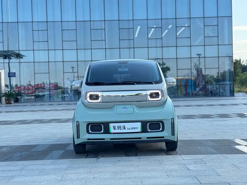 Baojun KiWi EV — миниатюра 2
