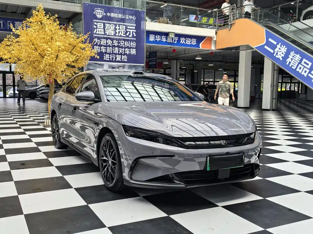 BYD Han 2025 DM-i 125KM