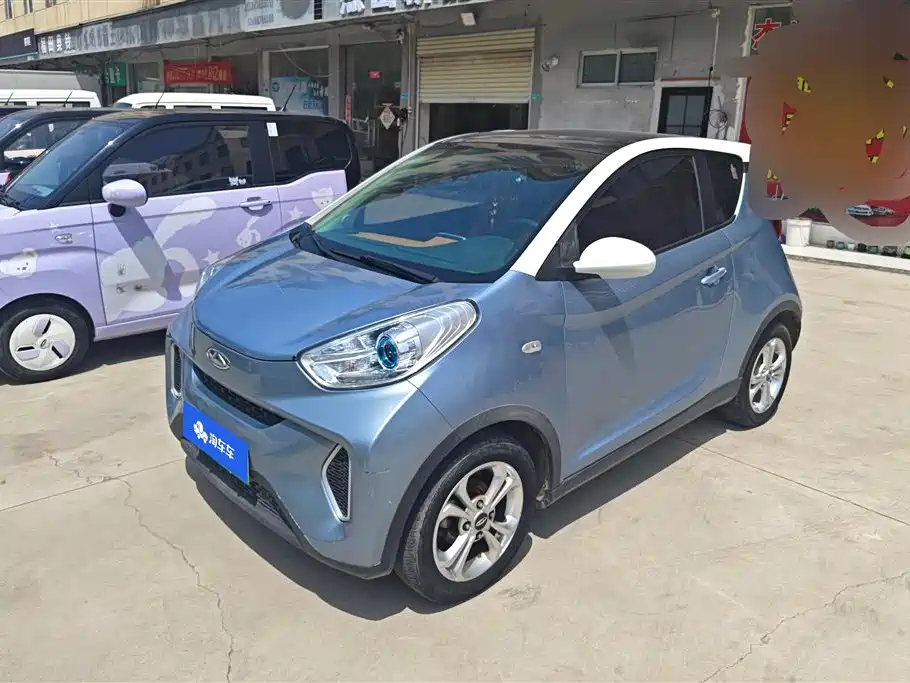 奇瑞Qq Little Ant 2019