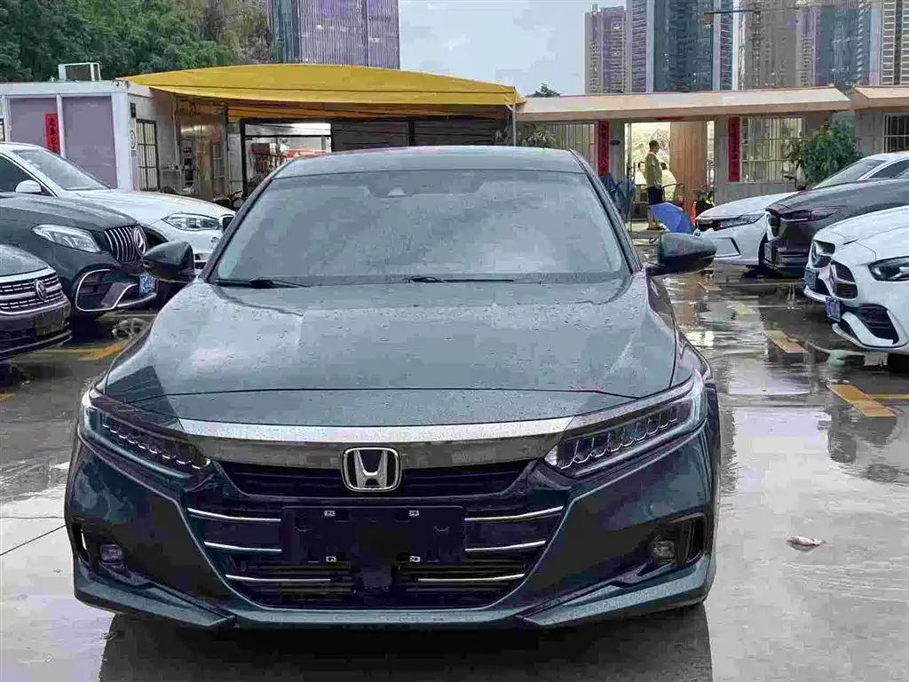 Honda Accord 2022 260TURBO Luxury