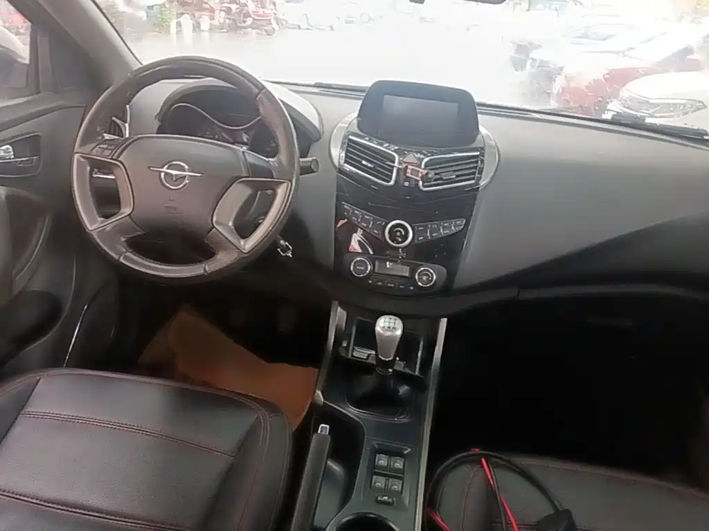 Haima Haima S5 — миниатюра 10